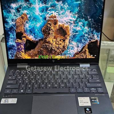 New arrival todayBrand New  laptop from americaHp  Envy x36012th generationCore i7    12t